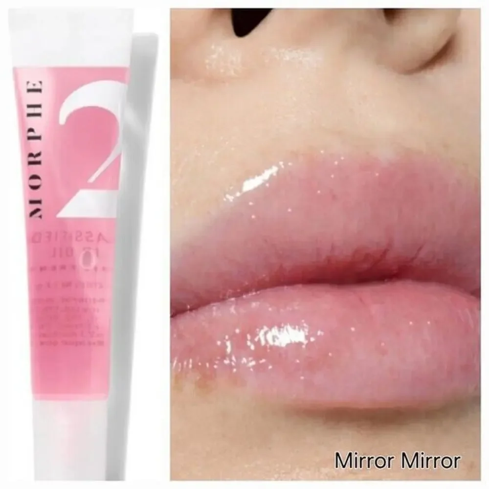 Morphe 2 Glassified‎ Lip Oil - MIrror Mirror - Discontinued Color - BUY NOW